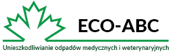 ECO-ABC | Utylizacja odpadów medycznych, odpady medyczne ECO-ABC